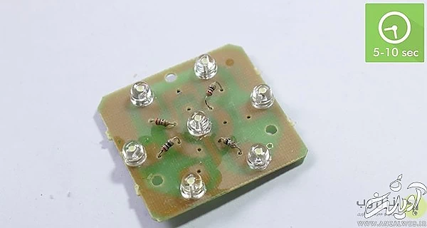 ویژگی های یک پروژه لحیم کاری خوب